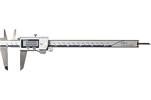 Mitutoyo 500-753-20,0 Caliper: Precision Measurements at Your Fingertips