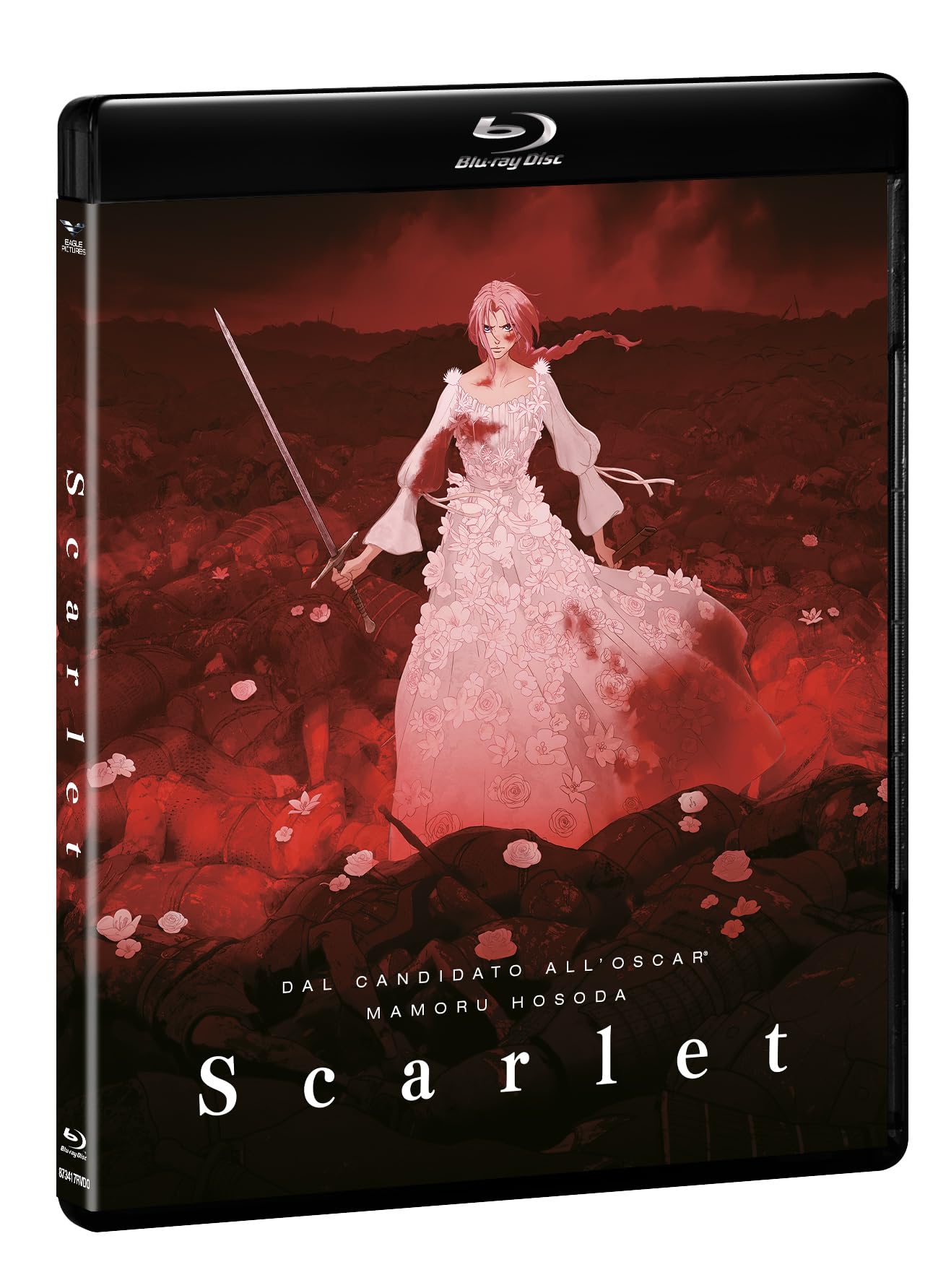 Scarlet - Bd