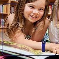 Vista 6 de Bandas de silicona compatibles con Fitbit Ace 3, bandas de repuesto suaves impermeables para Ace 3 bandas para niños y niñas, accesorios de pulsera