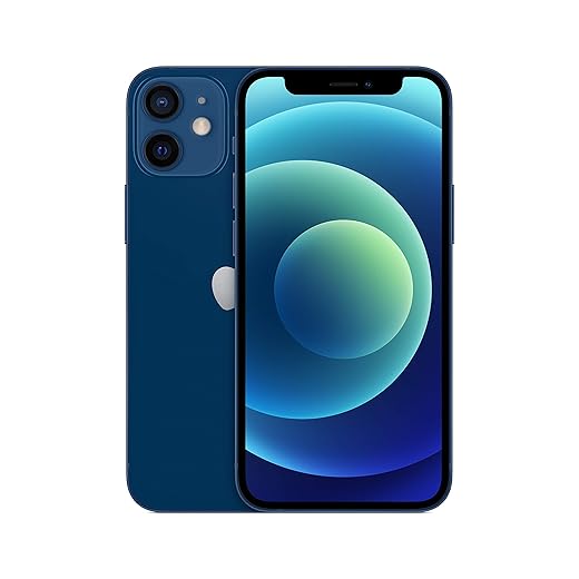 Apple iPhone 12 mini (64GB) - Azzurro