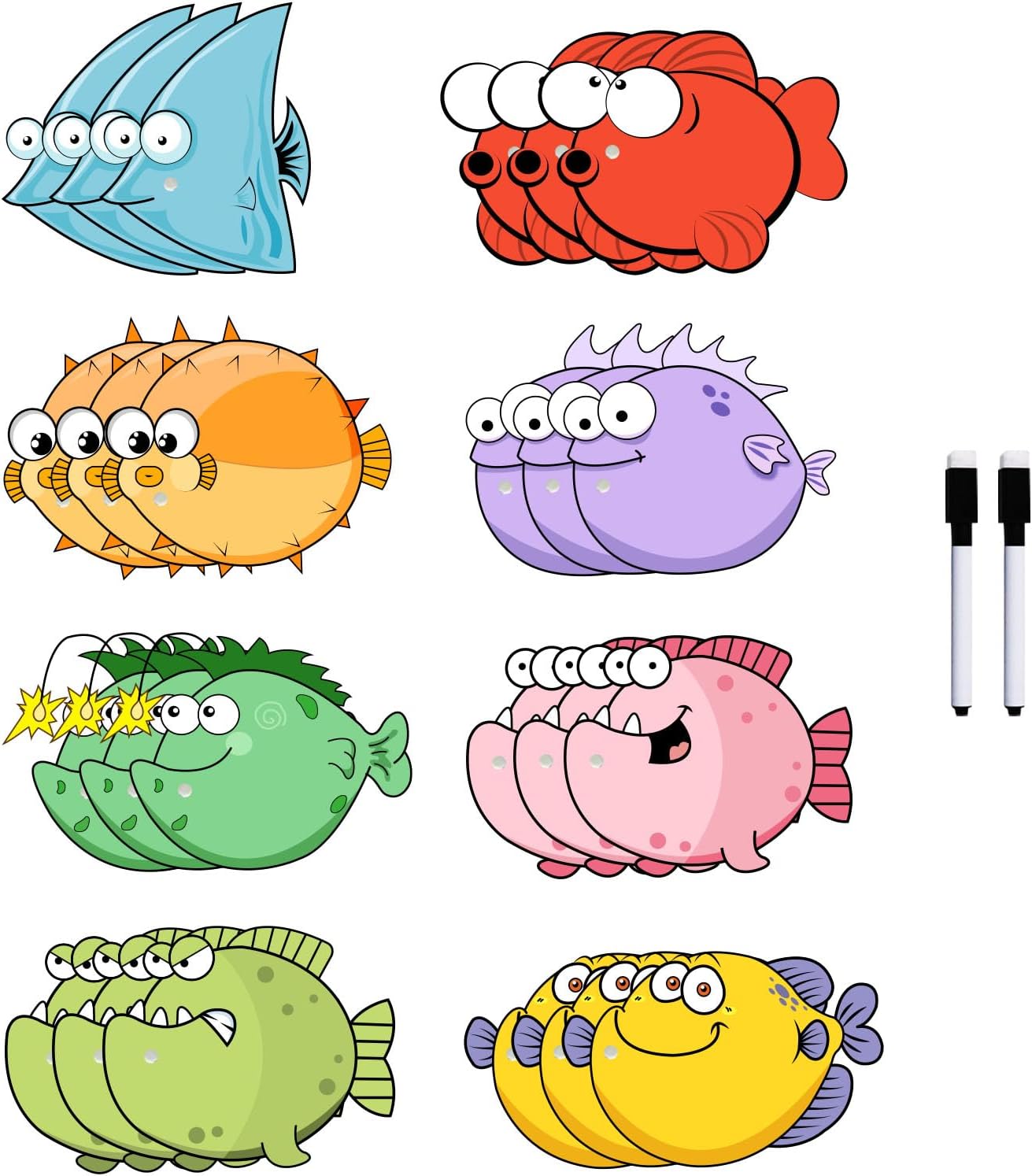 Magnetic Fishing Game...