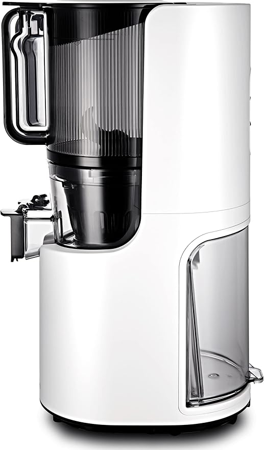 Amazon.com: Hurom H-200 Easy Clean Model (White) : Health \u0026 Household