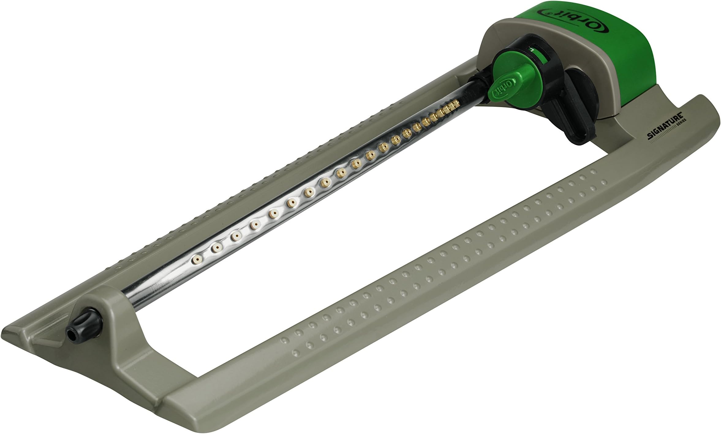 Orbit SunMate Oscillator Sprinkler, 3600 Square Feet