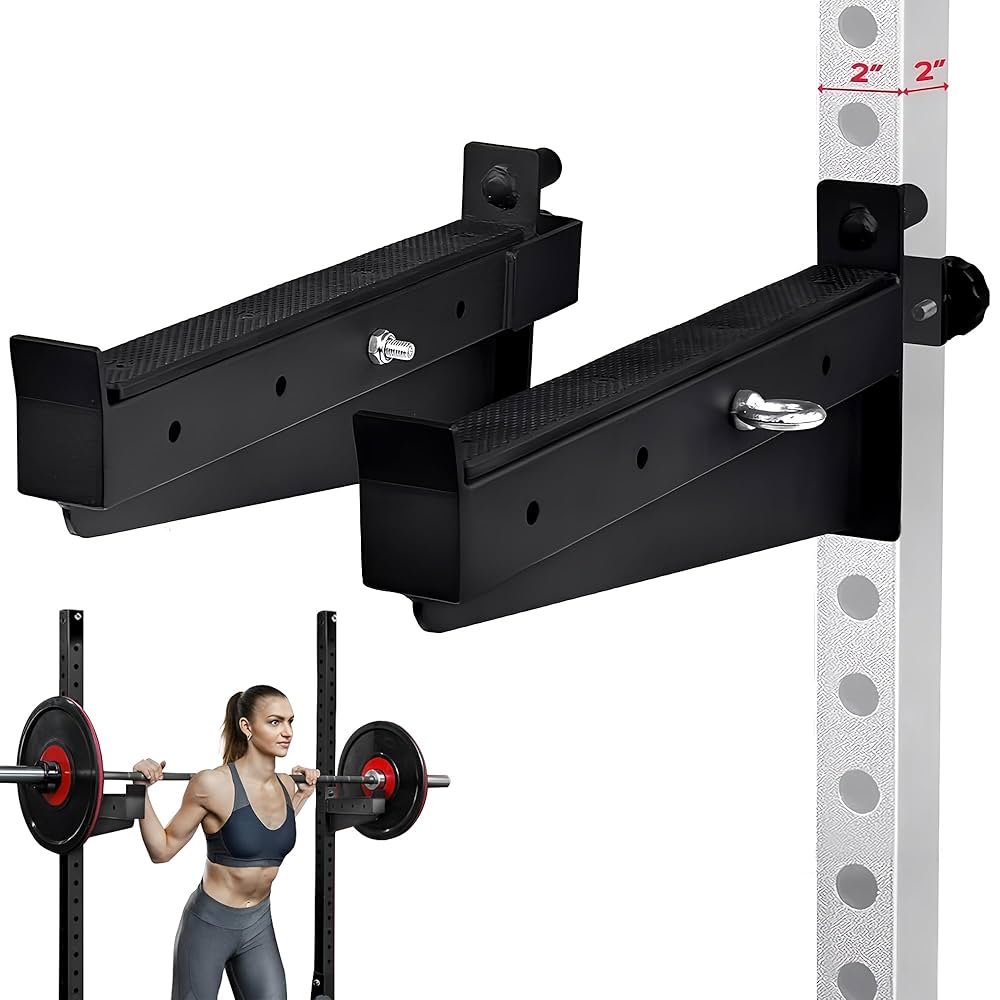 バーベルフリースポッター、Free Spotter Amazon.com : Yes4All Premium Barbell Safety Catches/Spotter