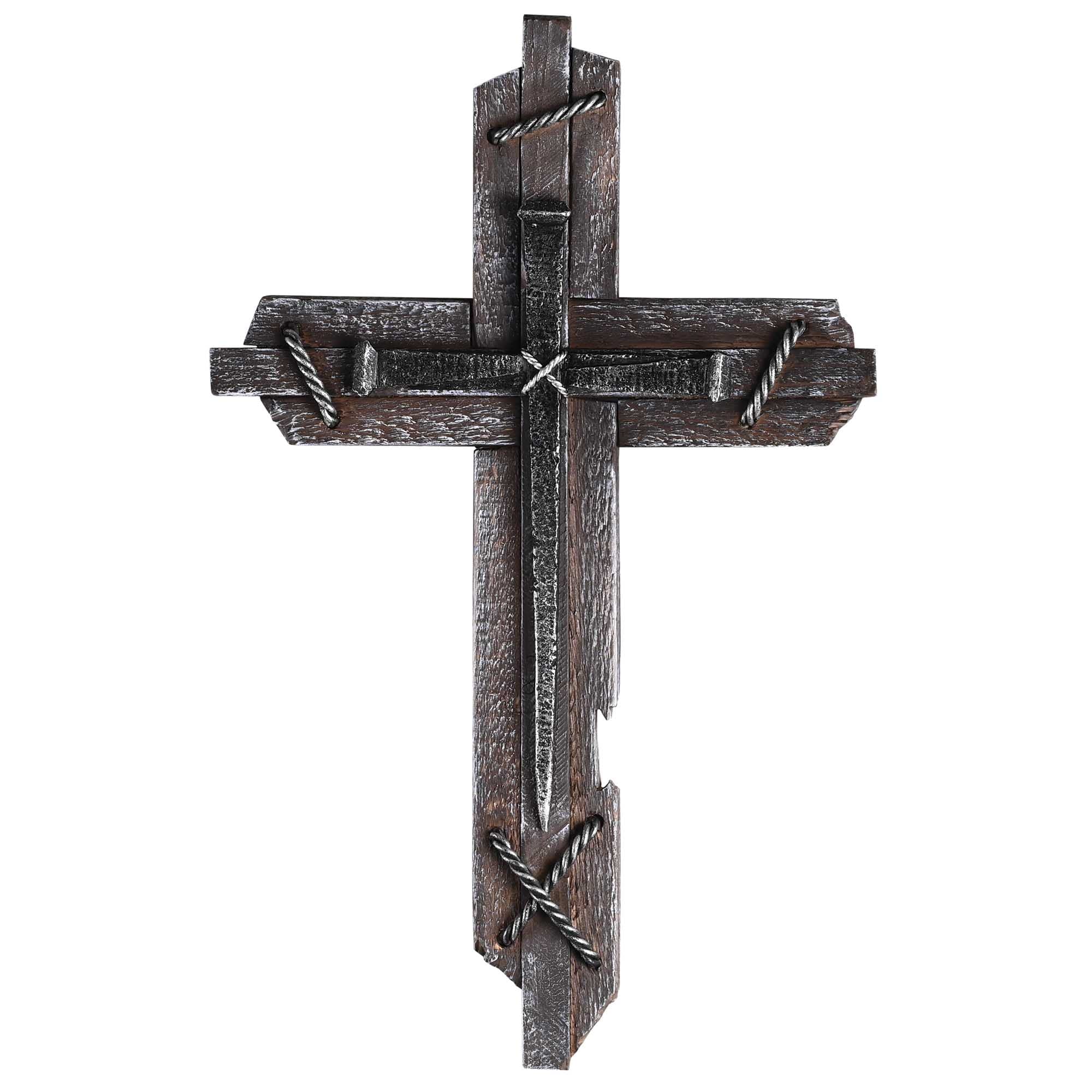 Amazon.com: Dicksons WWC-79 Antiqued Nail Cross With Iron