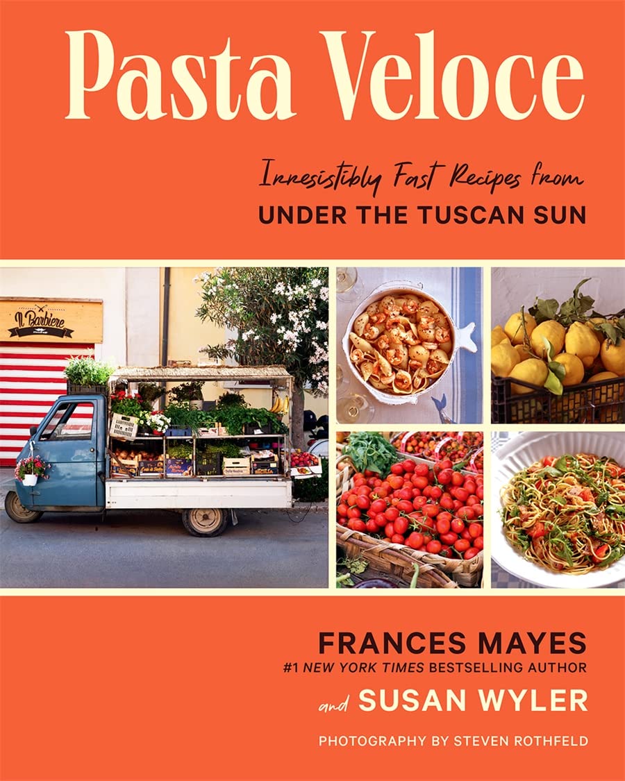 Abrams Books Pasta Veloce