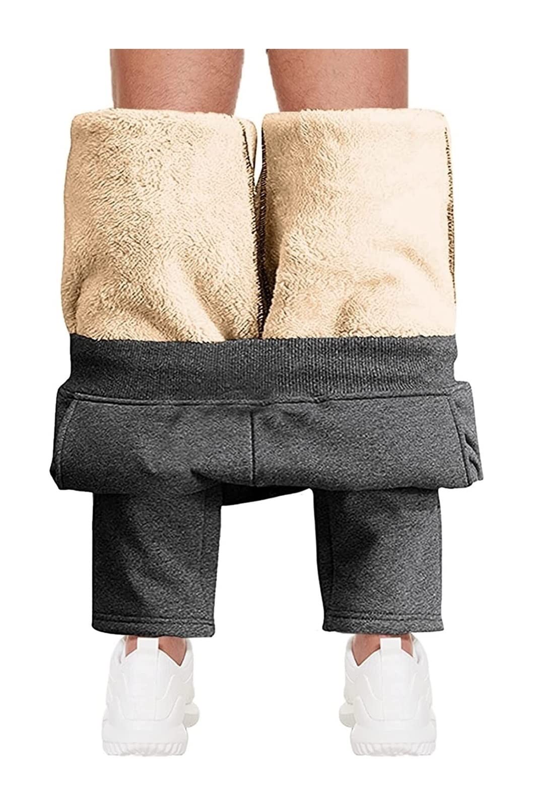 WEITING Pantalones De Chándal For Correr For Hombre, Pantalones De Entrenamiento For Gimnasio, Pantalones De Chándal con Cordón Cónico, Pantalones Largos Suaves, Cómodos Pantalones chándal