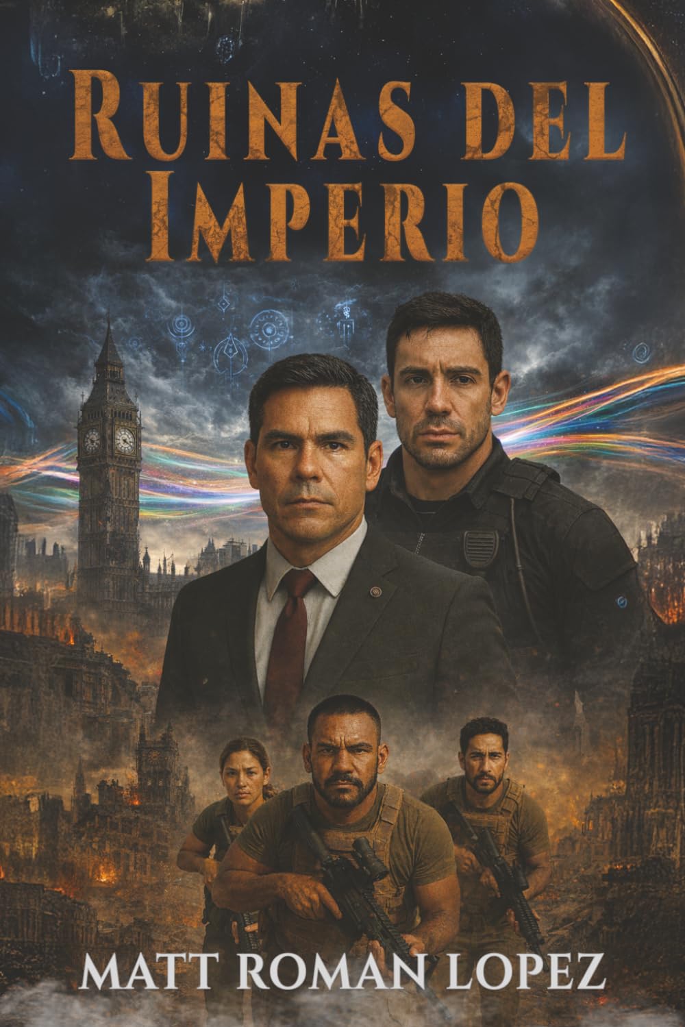 Ruinas del Imperio (Los Planos Infinitos)