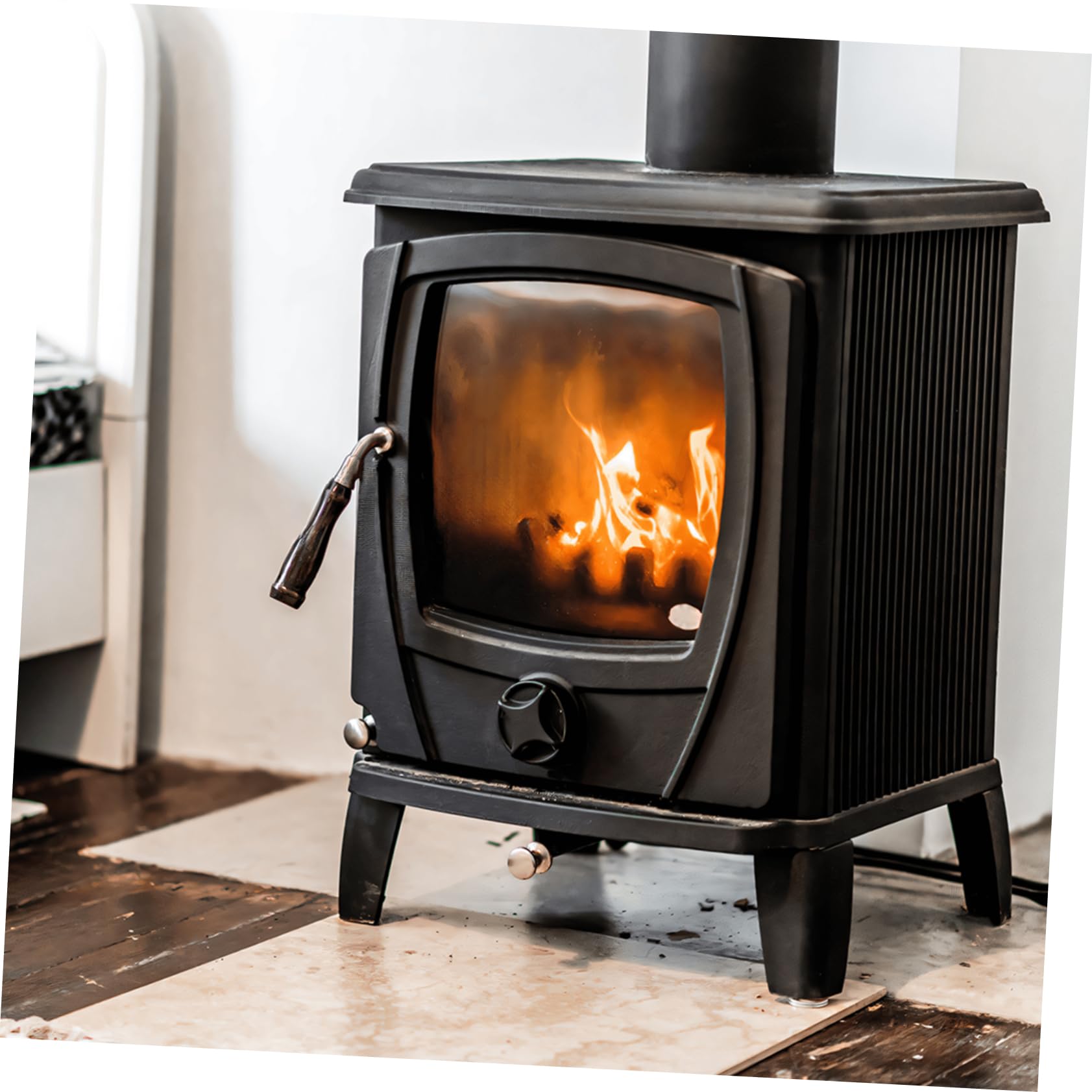 UPKOCH 3 Guarnizione per per Isolamento per Inserti e Resistente Temperature Versatile per Caldaie e Riscaldamento