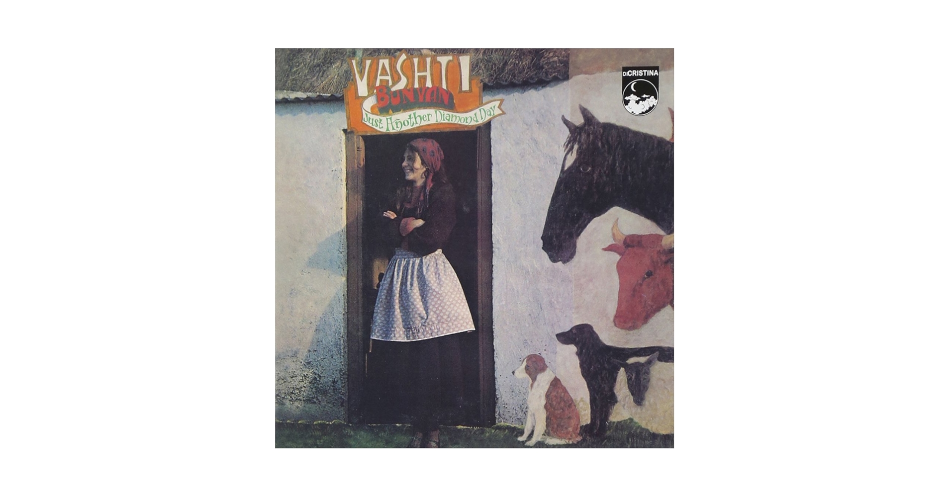 新　vashti bunyan/just another diamond day Just Another Diamond Day: 0666017012124: Amazon.com: CDs & Vinyl