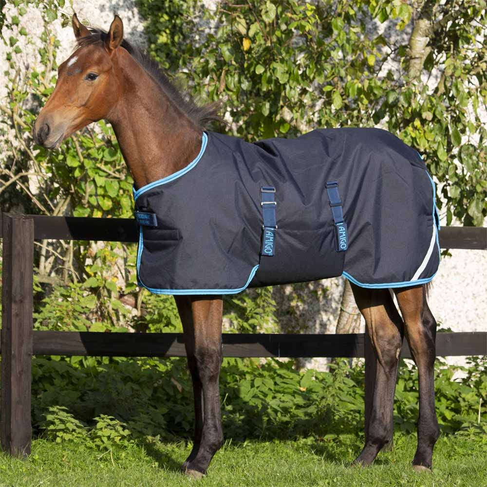 Horseware Manta para Caballos de Exterior Amigo Foal Rug