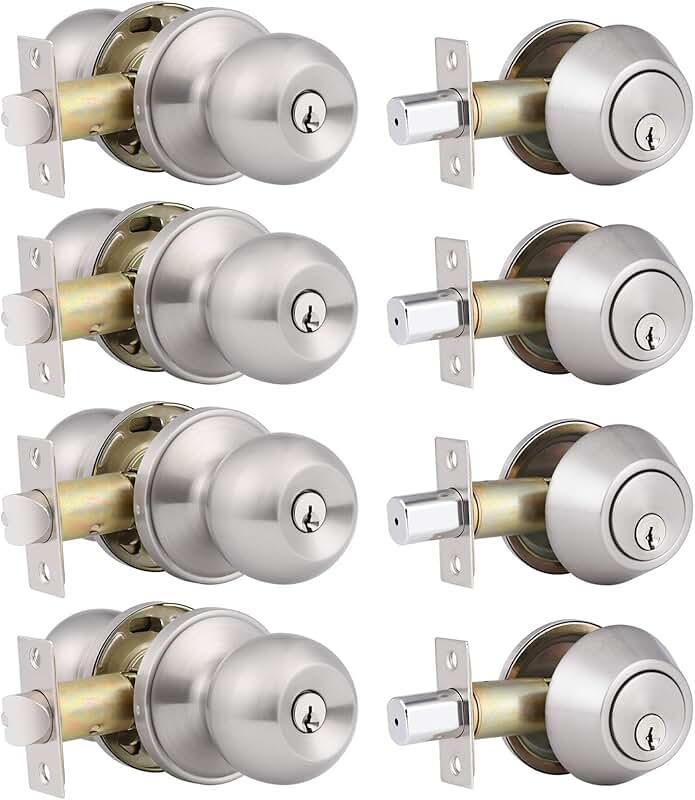 schlage keyed alike