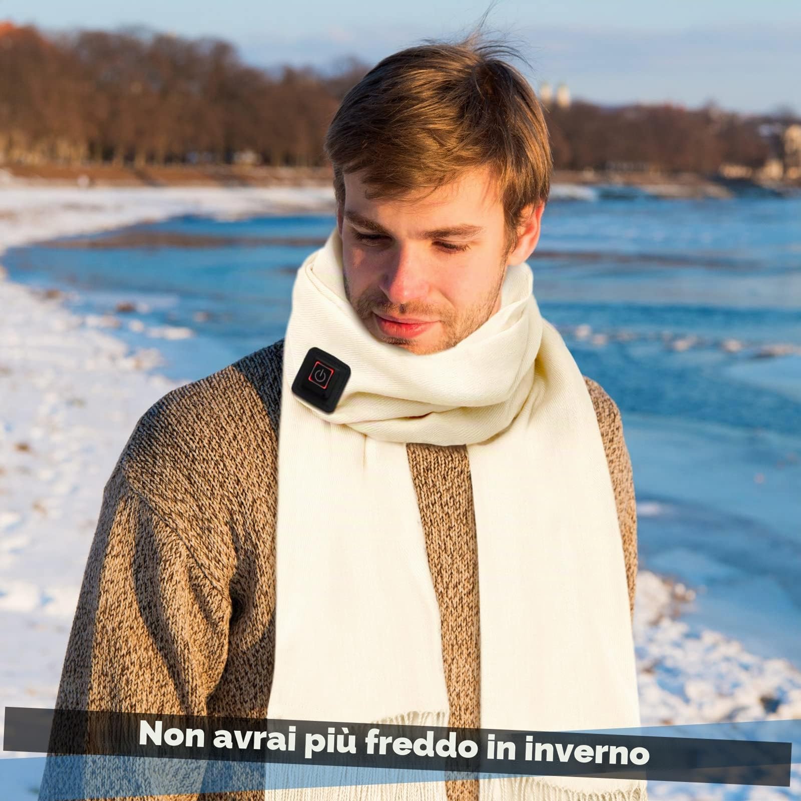 Sintege Cold Weather Scarves & Wraps Sciarpe per tempo freddo da donna