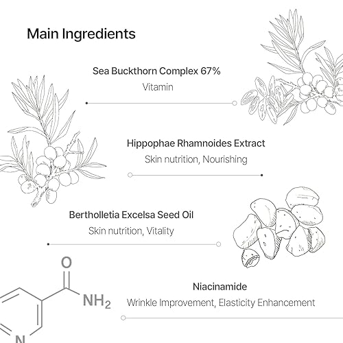 Miniatura 4 de Signature Balance Serum - Tratamiento facial hidratante con vitamina C y niacinamida al 2%, cuidado de la piel coreano 1.69 fl oz