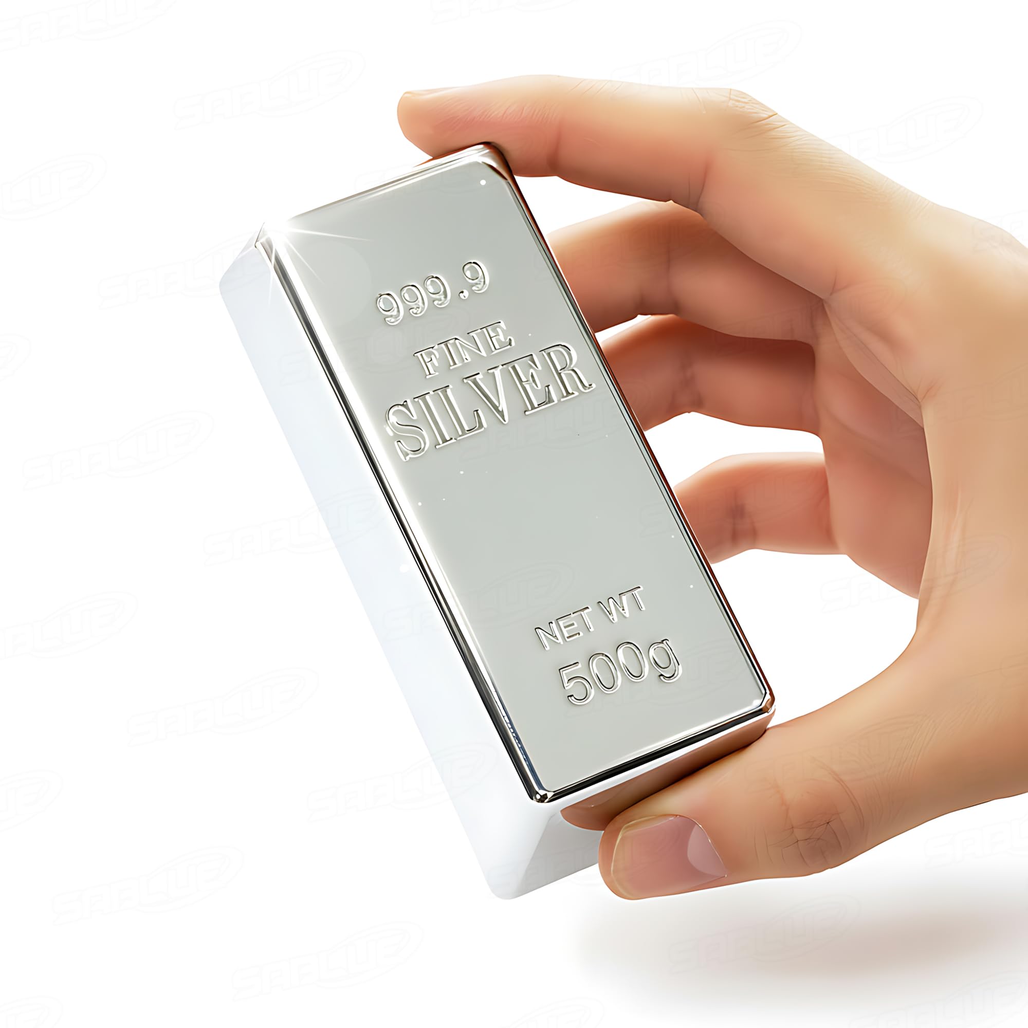 SABLUE Replica Silver Bar (S-M)