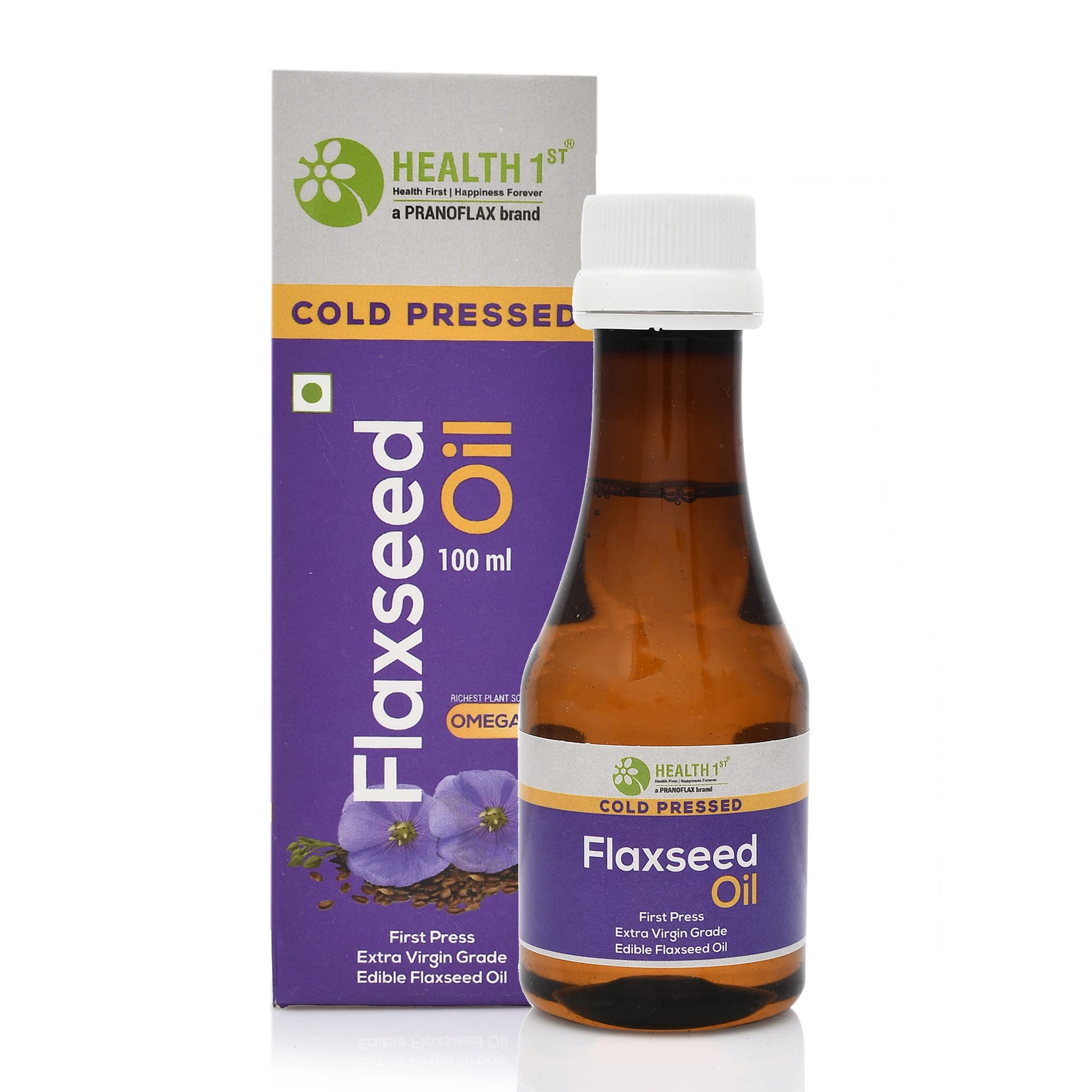 See full amazon price history chart for HEALTH 1st Cold Pressed Flaxseed Oil (Alsi Oil) , 100 ml (Omega -3) HEALTH 1st Cold Pressed Flaxseed Oil (Alsi Oil) , 100 ml (Omega -3) (B07PSL6XNS) Amazon Price History, Amazon Price Tracker