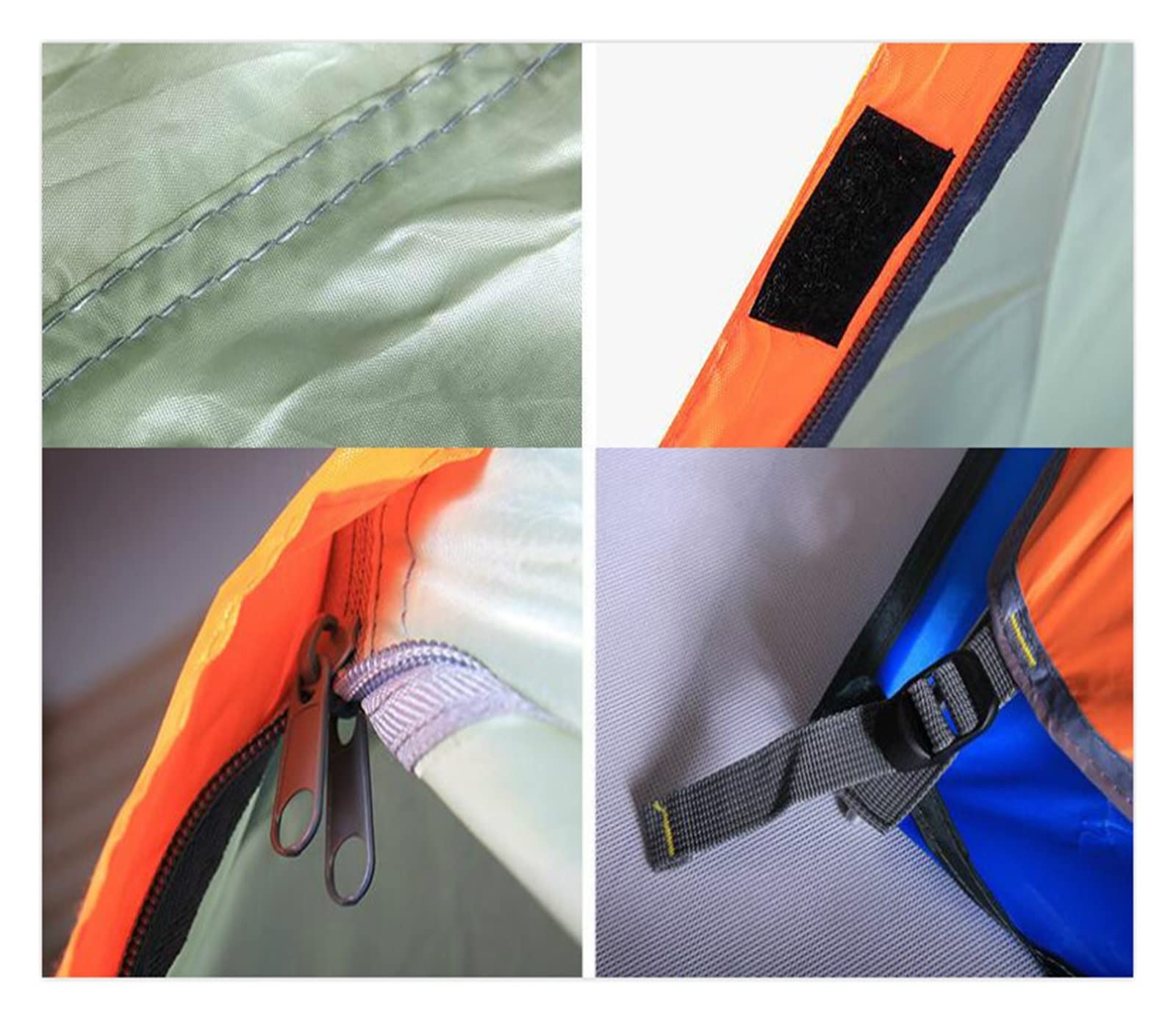 namiot zewnętrzny Outdoor Camping Namiot dwuwarstwowy Dwuosobowy wodoodporny namiot turystyczny z pręta aluminiowego