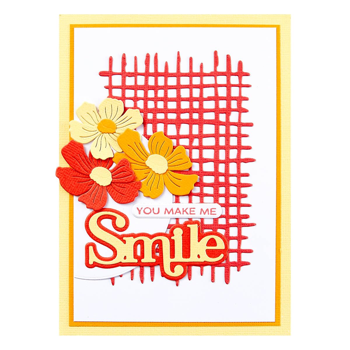 Spellbinders Troqueles grabados, metal