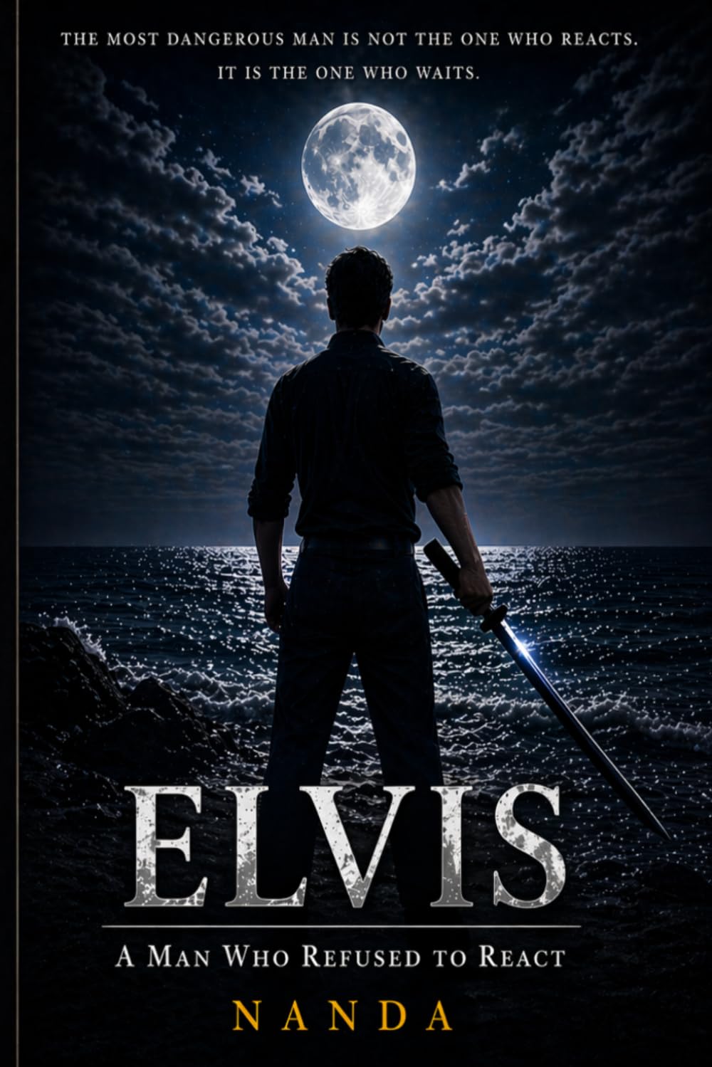 Elvis: A Man Who Refused to React