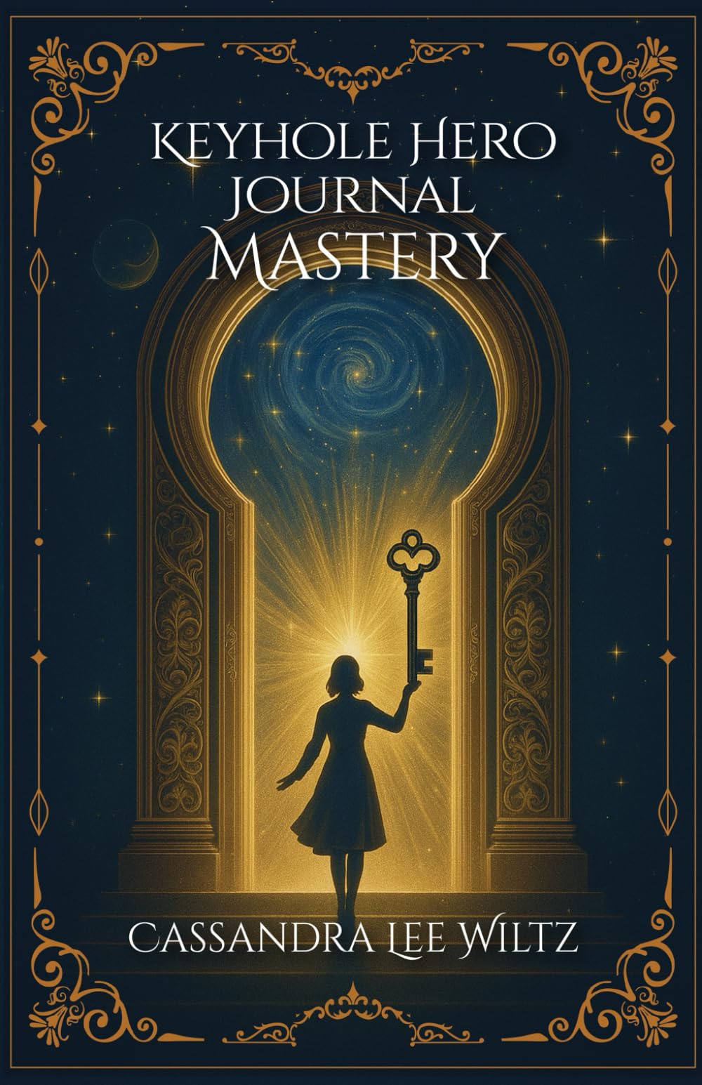 KEYHOLE HERO JOURNAL MASTERY