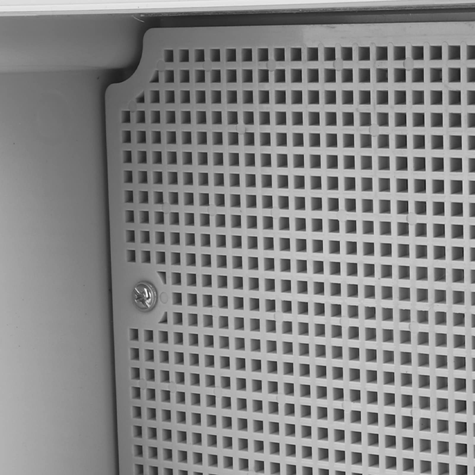 Wisecoco Caja Estanca, Caja de Superficie, Caja Estanca Exterior, IP65 ABS Resistente al Agua Caja de Proyectos Eléctricos, para Instalaciones EléCtricas Interiores y Exteriores, Gris(200X150X100mm)