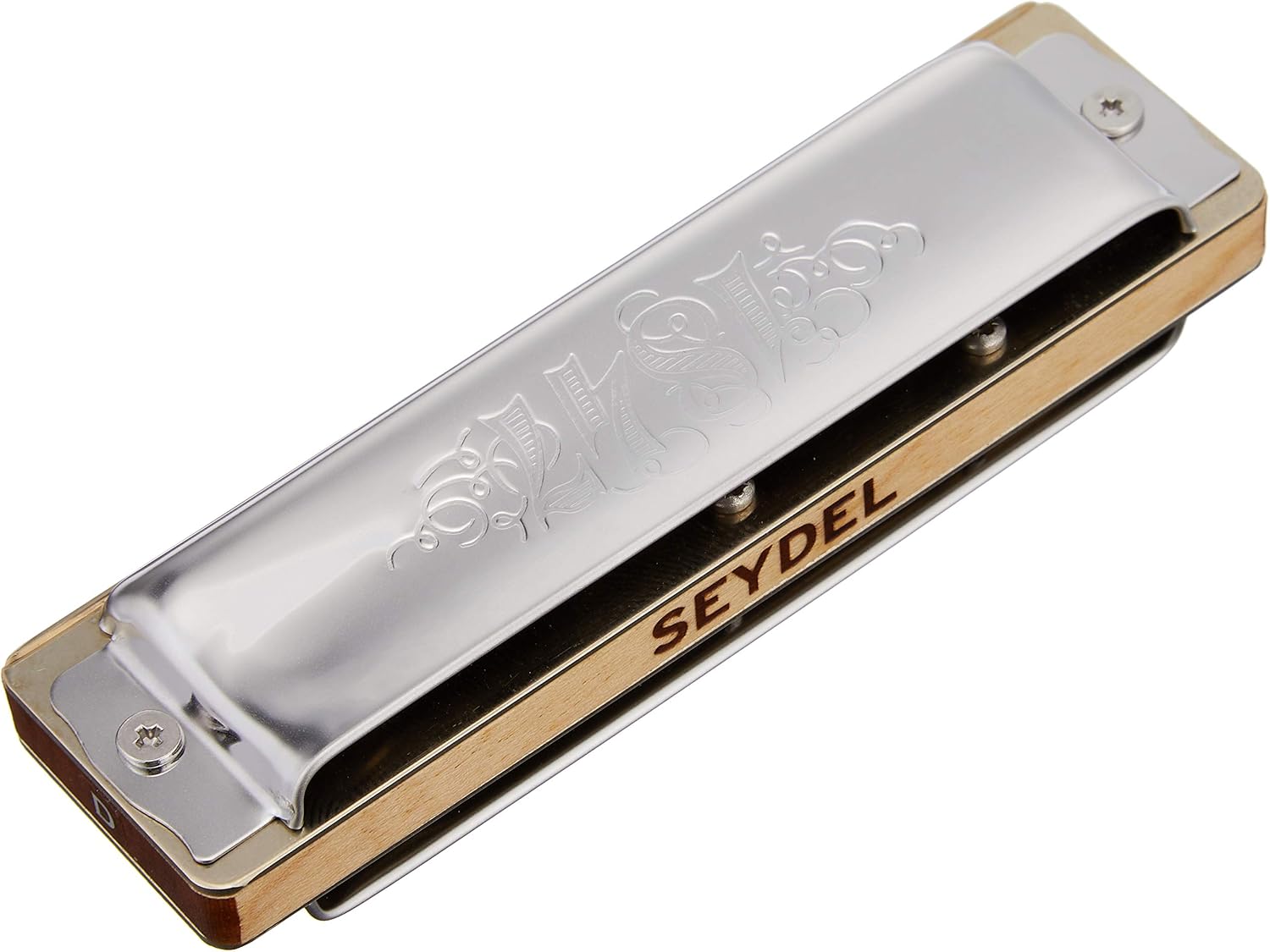Seydel 1847 Classic Harmonica - Key of D