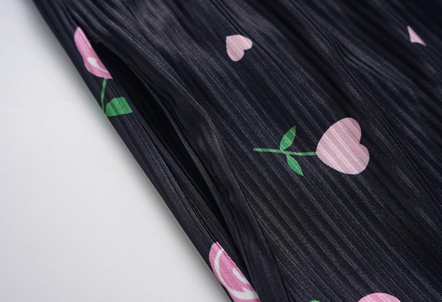 Vopmocld Girls Button Down Pajama Sets Sleeveless Tank Top with Shorts for Teen Girls Summer Casual Clothes Loungewear - Image 6