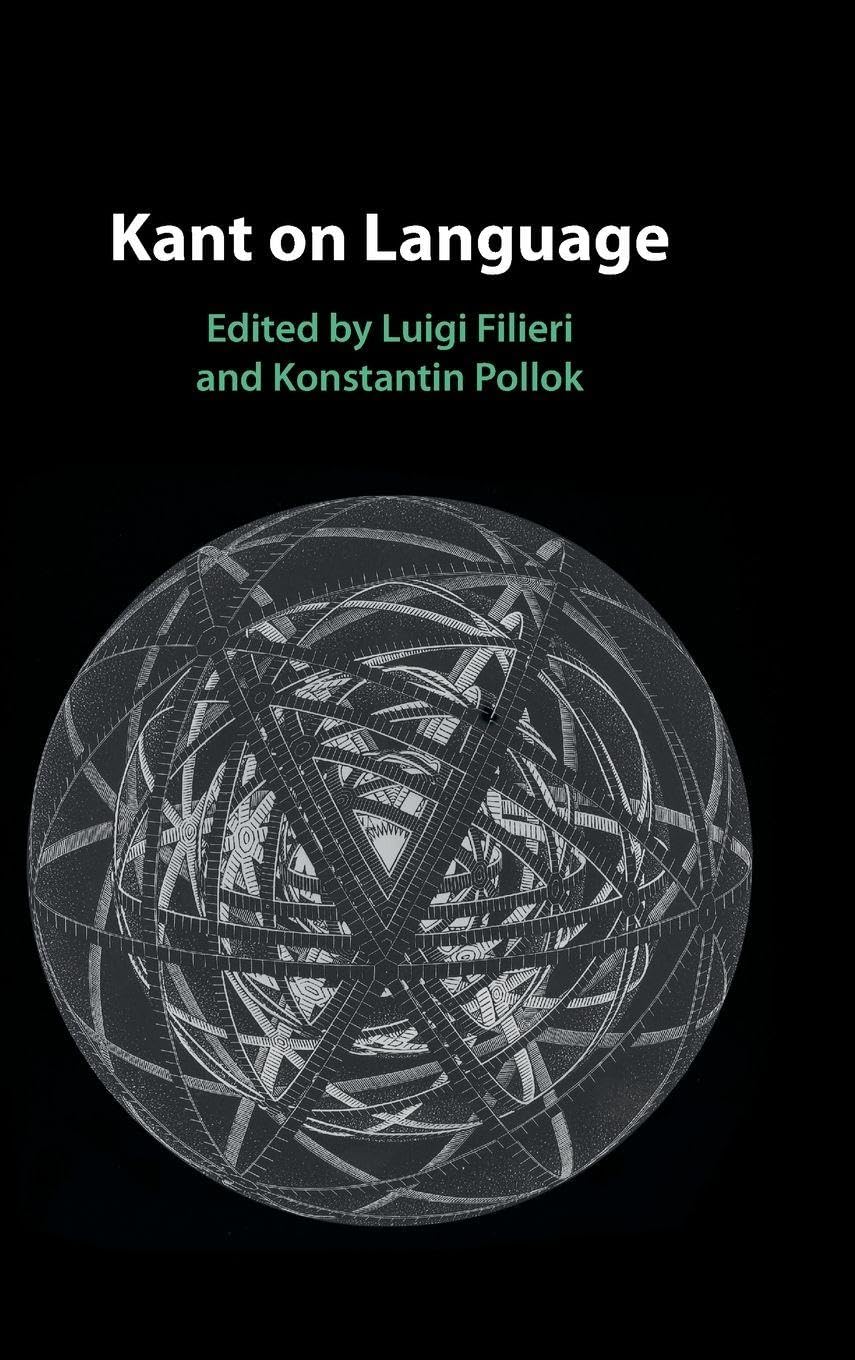 Kant on Language