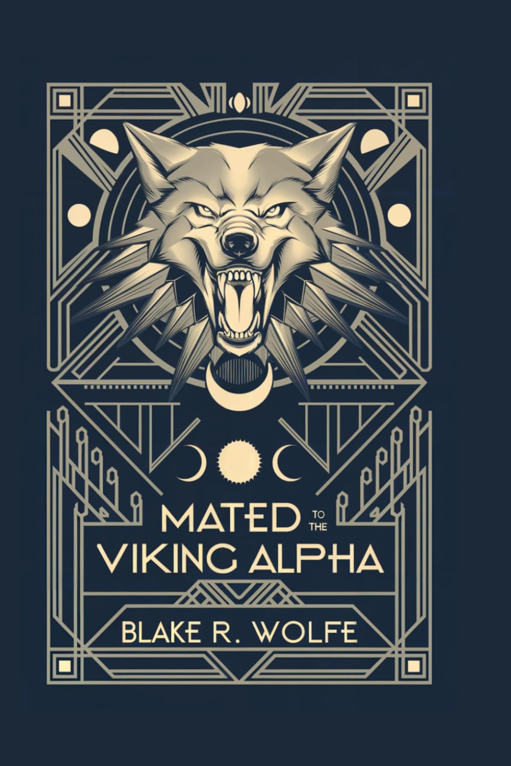 Mated to the Viking Alpha: Complete Trilogy