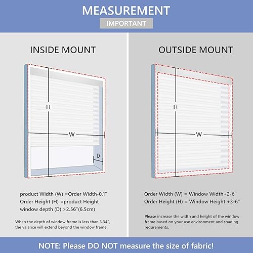 Miniatura 6 de ZSTARR Shangrila - Persianas inteligentes motorizadas compatibles con Alexa Google, control remoto inalámbrico, batería inalámbrica, filtrado de luz