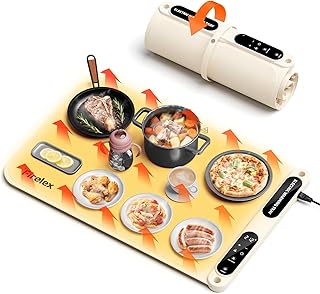 FIRELEX Food Warmer