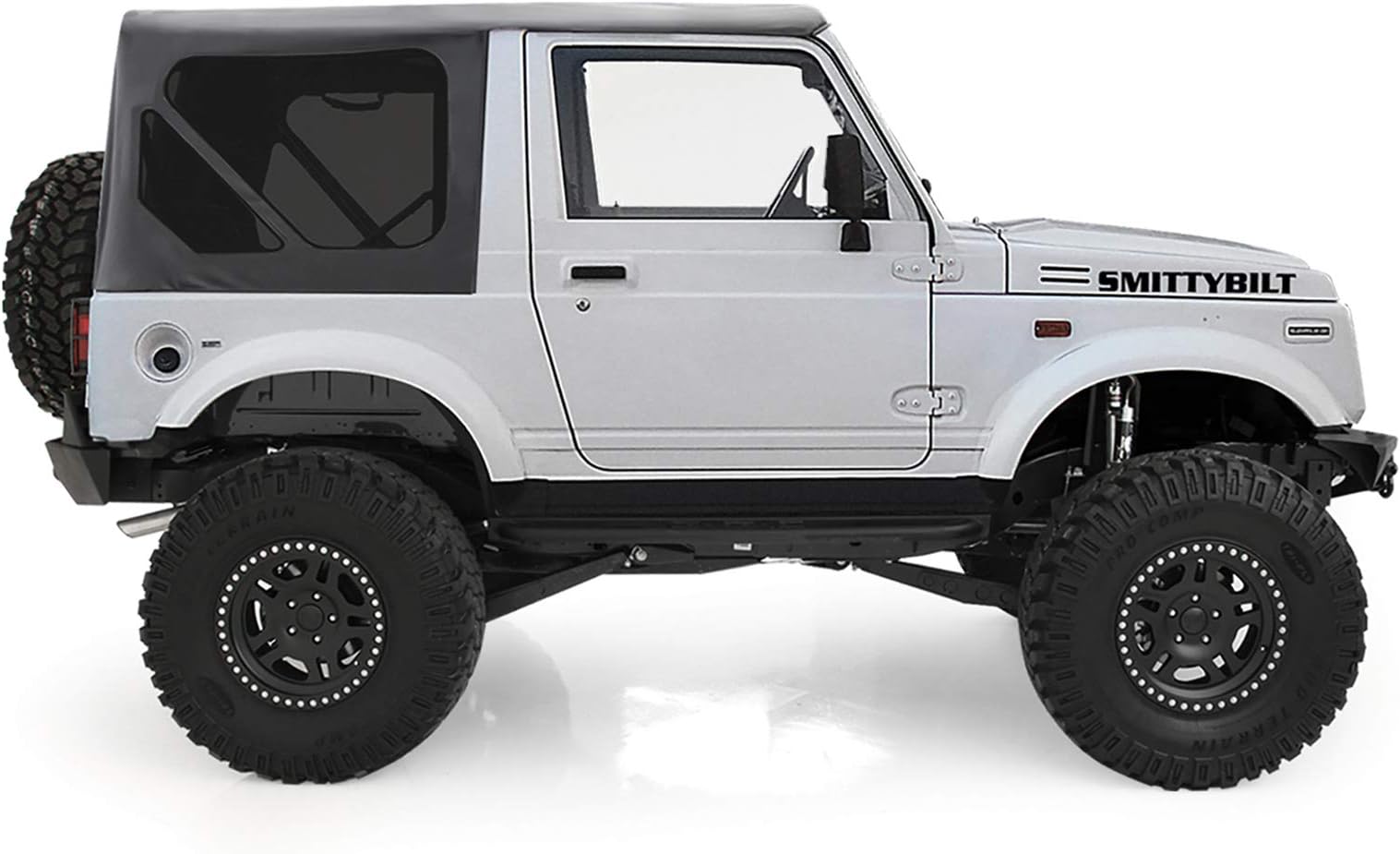 Smittybilt 98515 OEM Replacement Soft Top