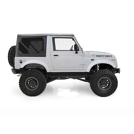 Smittybilt 98515 OEM Replacement Soft Top