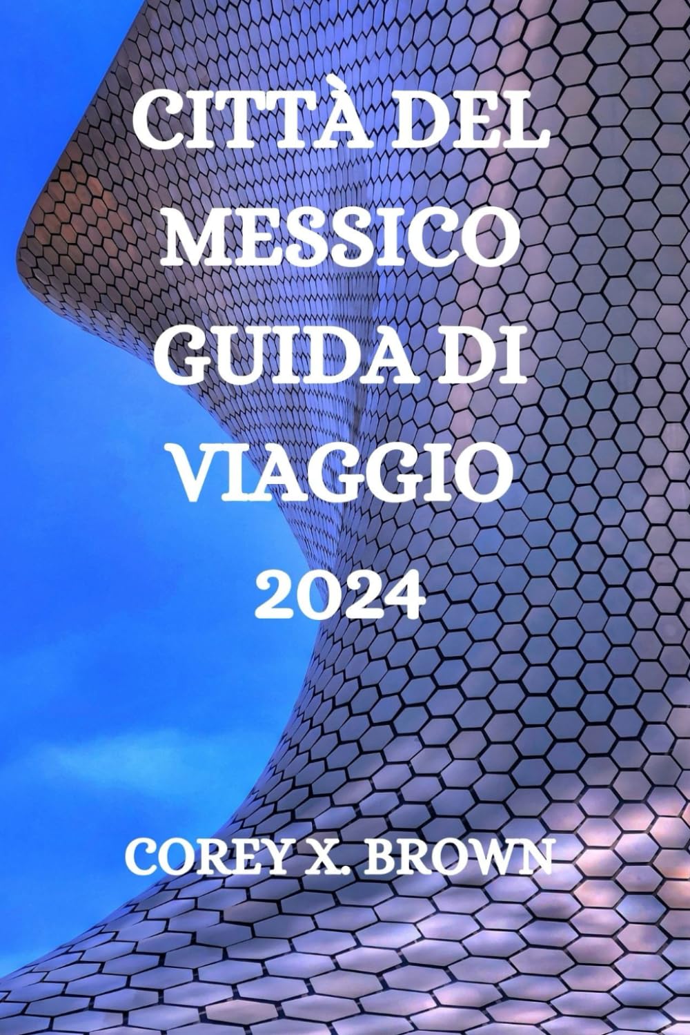 Citt del Messico Guida Di Viaggio 2024