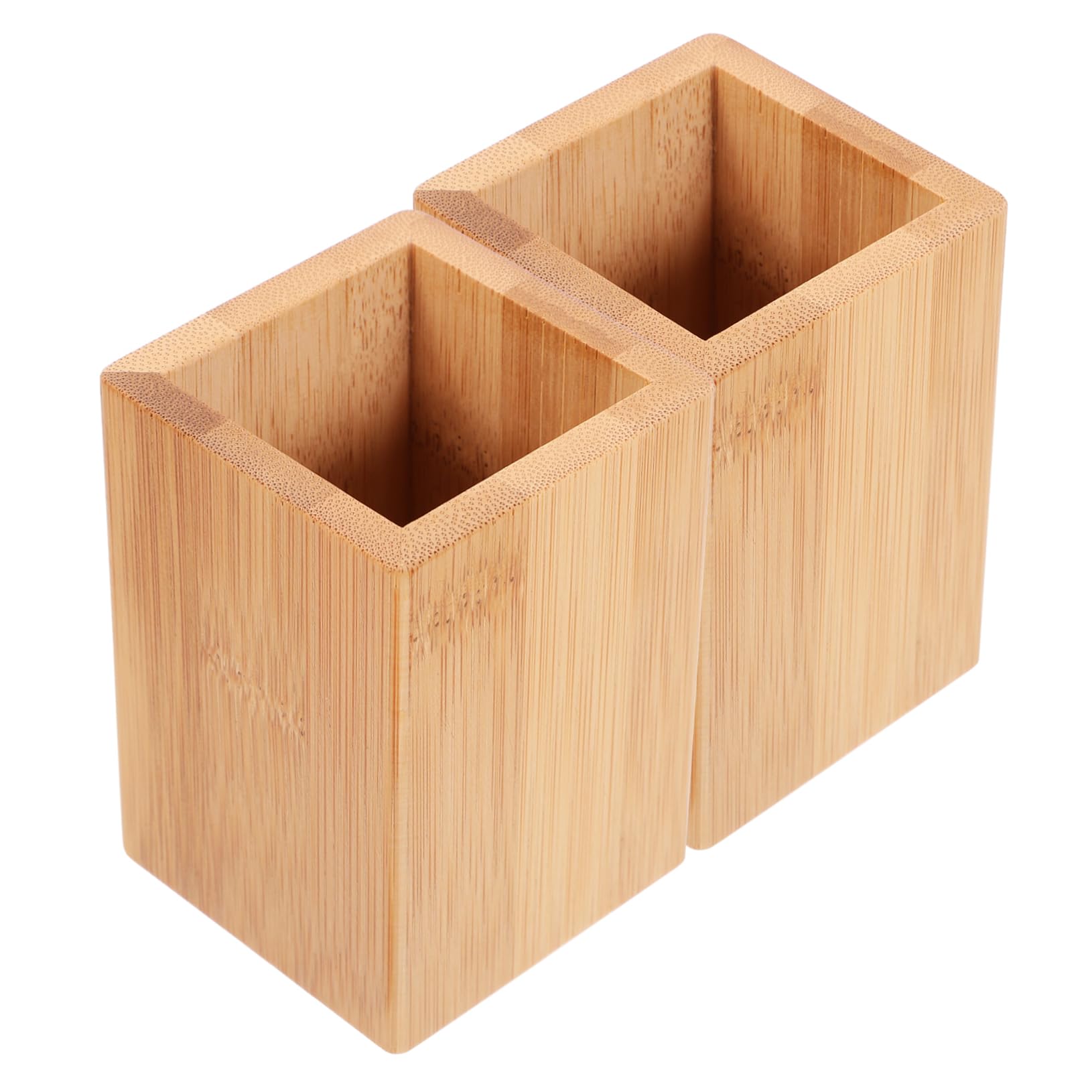 Lurrose 5 Set Di Contenitori Per Penne E Cancelleria Da Scrivania Secchielli Per Penne Contenitori Per Decorazioni 2 Pezzi * 5