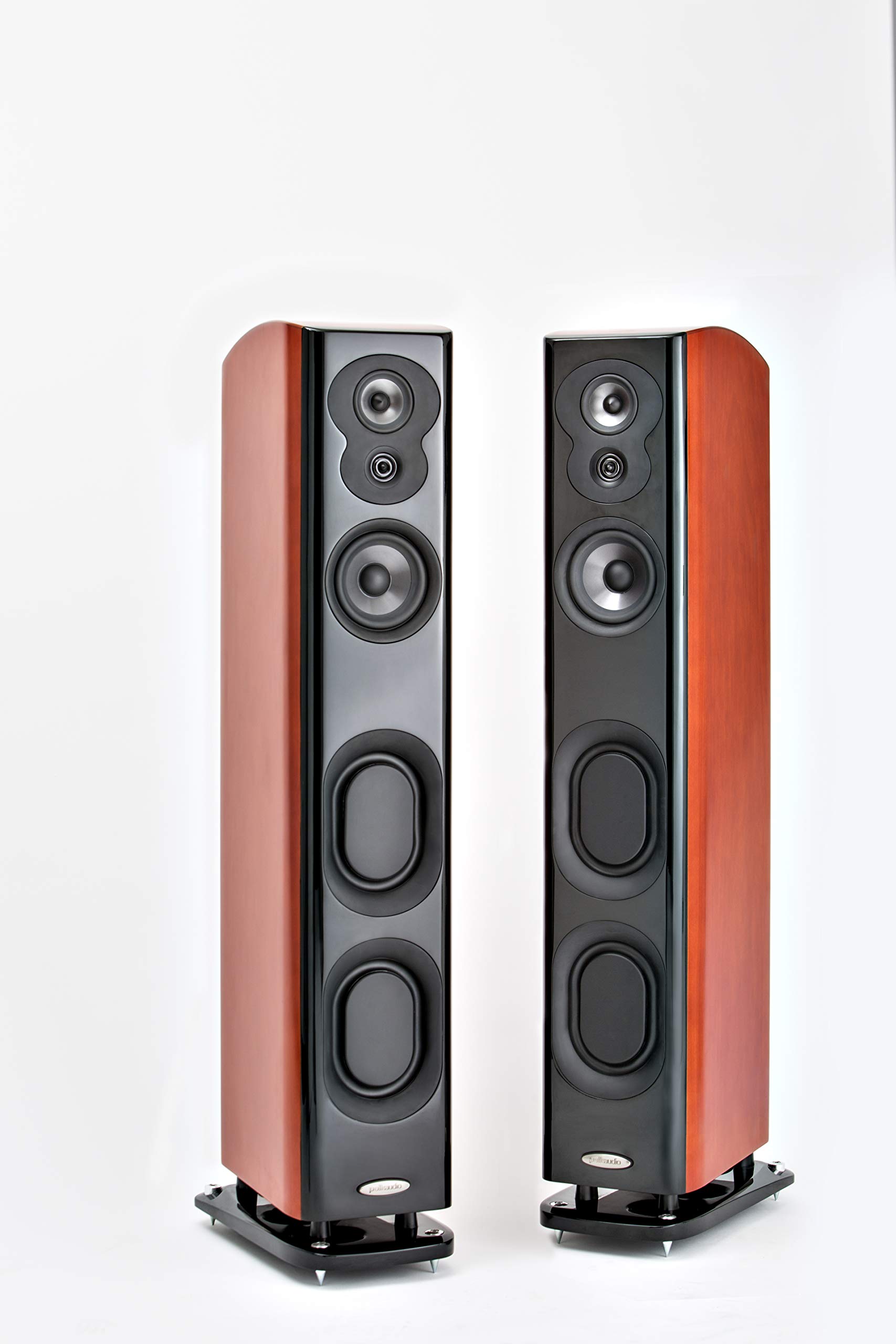 polk audio lsim 705 superior floorstanding tower speaker