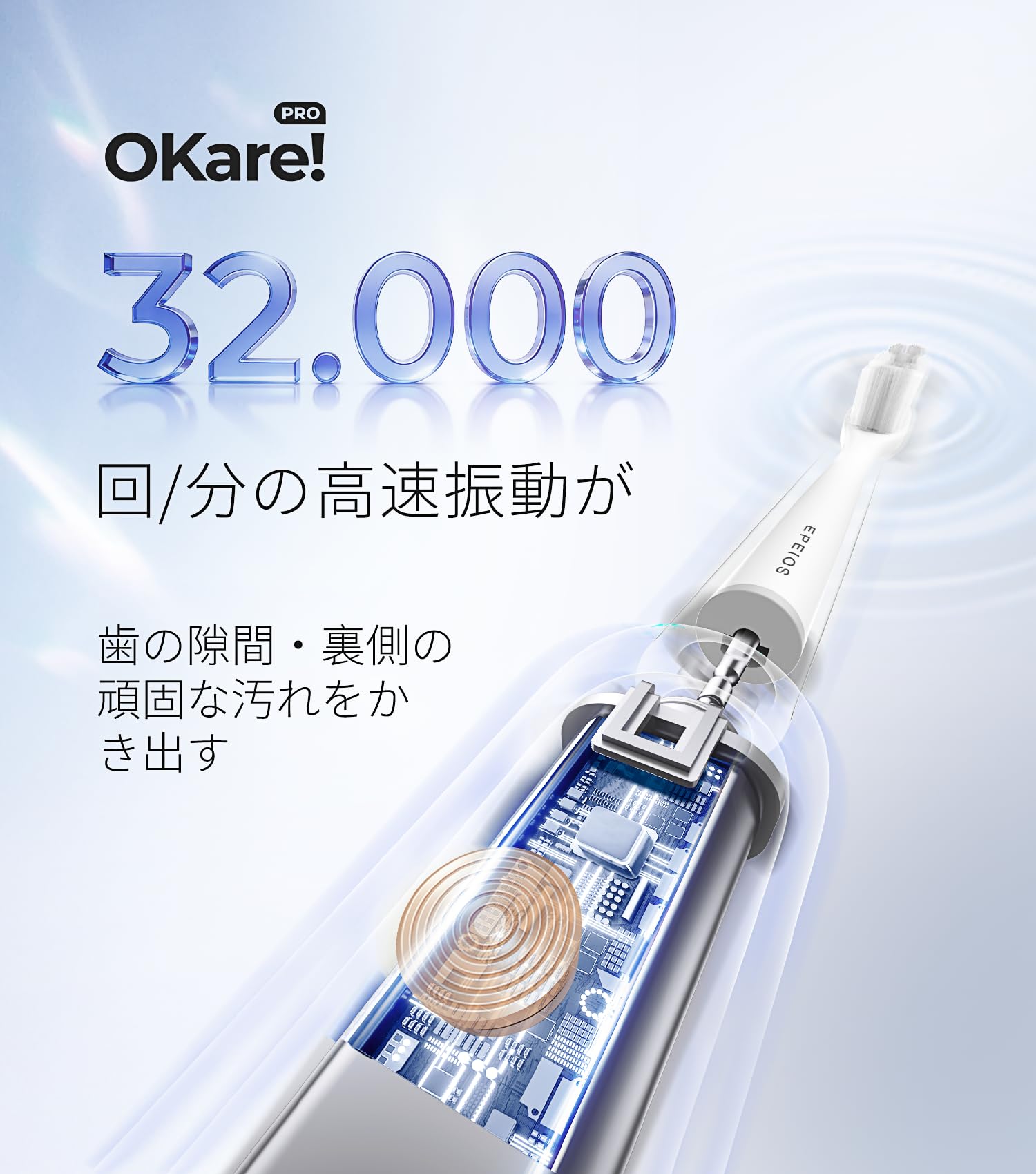 Amazon.co.jp: Epeios: OKare！PRO