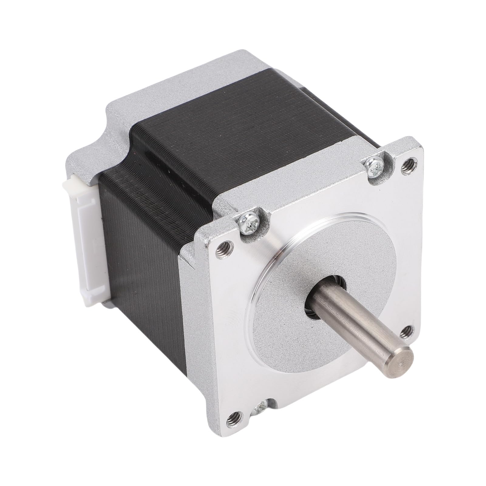 Goshyda Nema23 Schrittmotor-Treiber-Kit, Nema 23 2-Phasen-8-Mm-Wellenmotor, TB6600-Treiber für CNC-Gravur-3D-Drucker, 126 N.cm Haltemoment 2,8 A, 56 Mm Bipolarer XYZ-Tisch