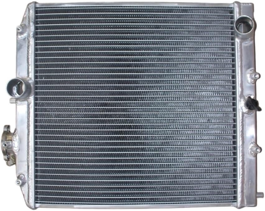 オートバイのラジエーター 忍者用 ZX7R用 ZX-7R用 ZX750P用 1996 1997