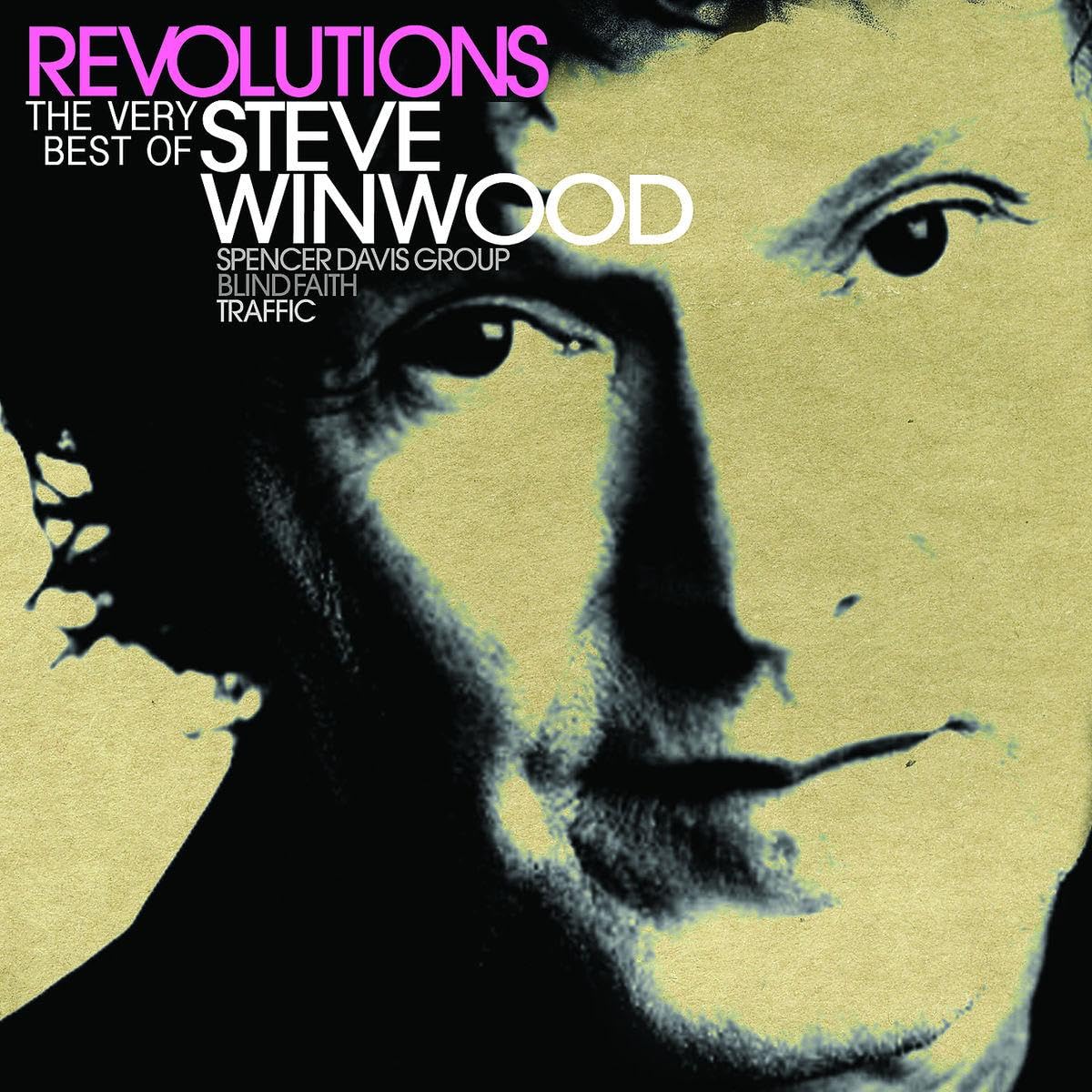 Revolutions: The Very Best Of Steve Winwood [Standard Edition]