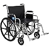 Bariatric+Wheelchair+500Lbs