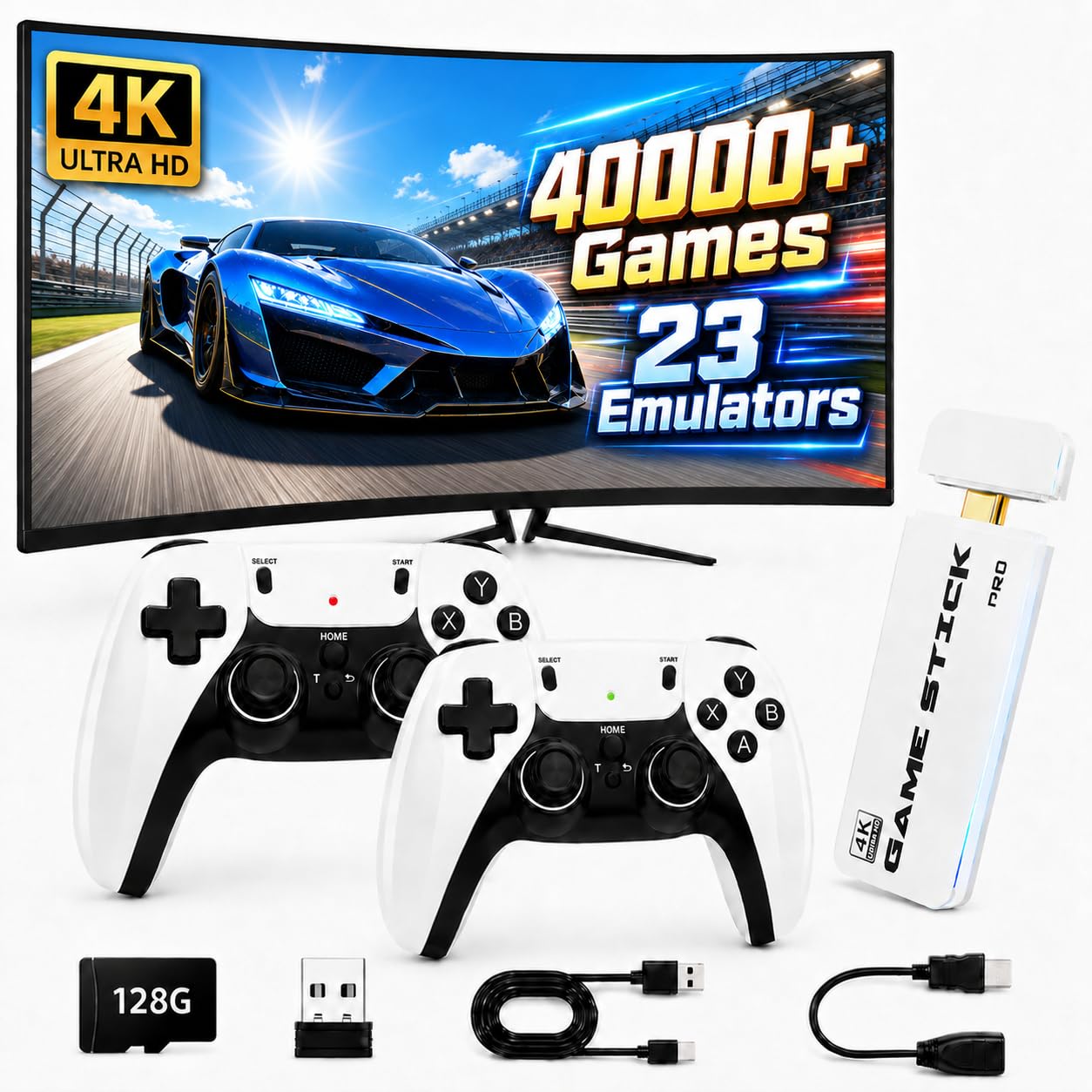 Video Game Consoles & Accessories