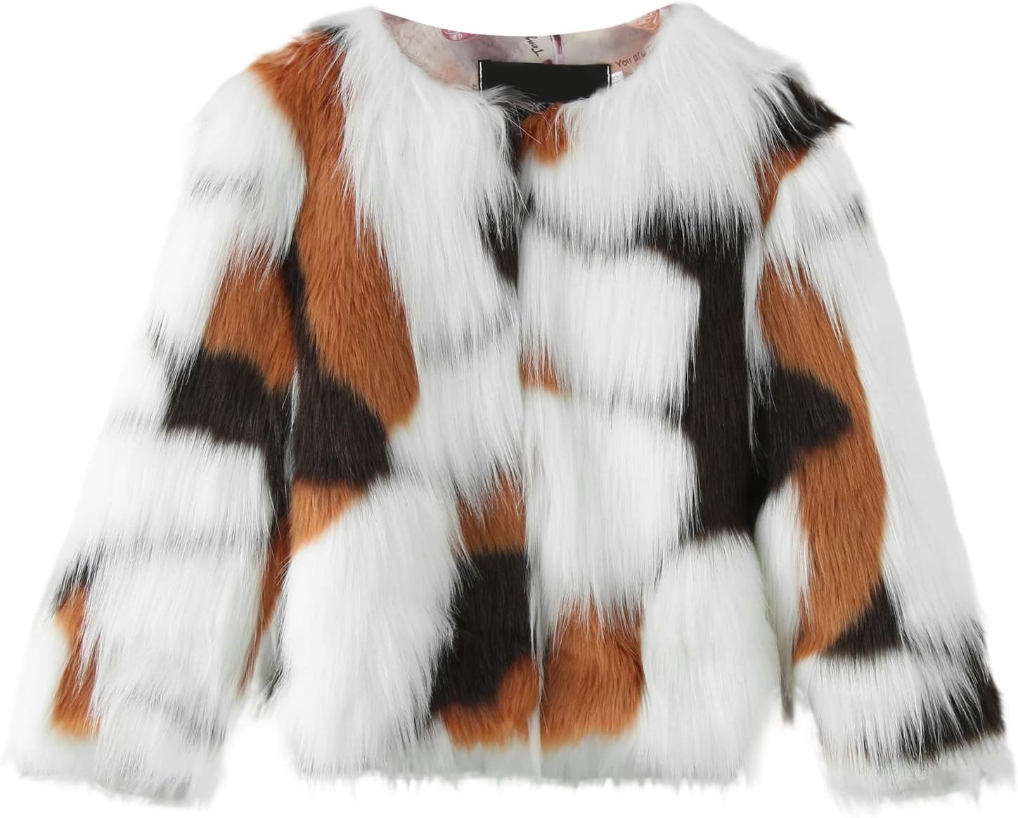 Toddler Girls Coat Winter Windproof Thicken Tie Dye Coat Jacket Kids Warm Outerwear Jackets for Girls