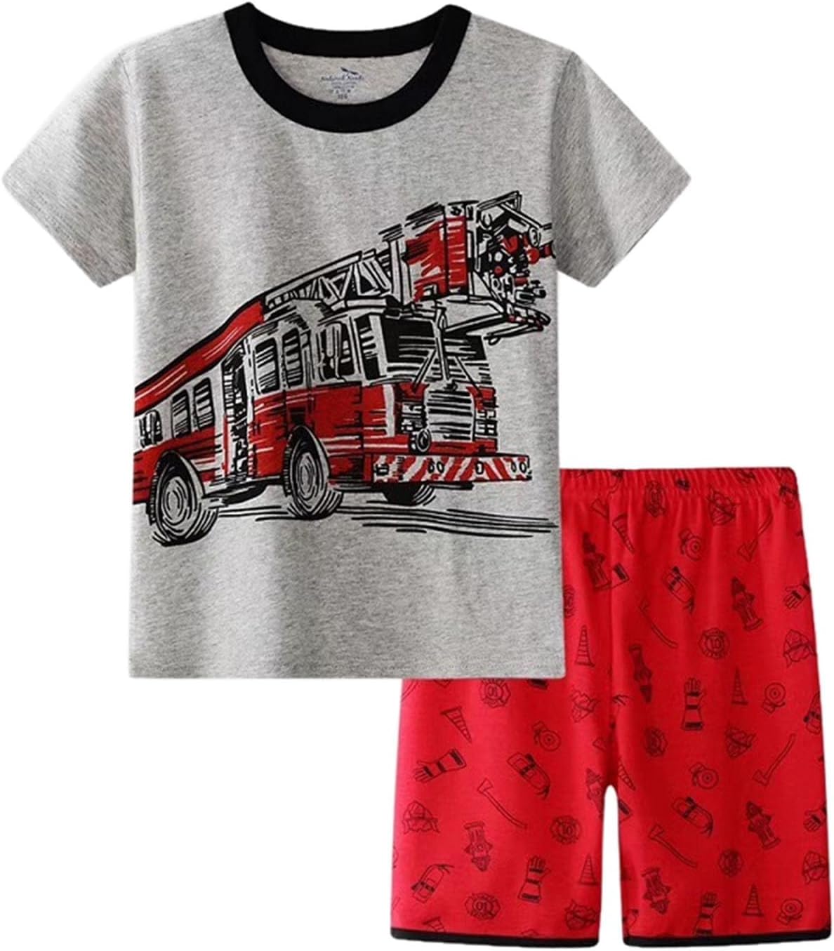 グラニフ ハリーポッター ミニ裏毛ビッグシルエット半袖パーカー 闇の