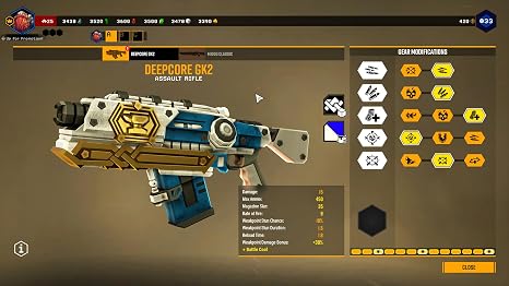 JUST FOR GAMES Deep Rock Galactic - Jeu PS5