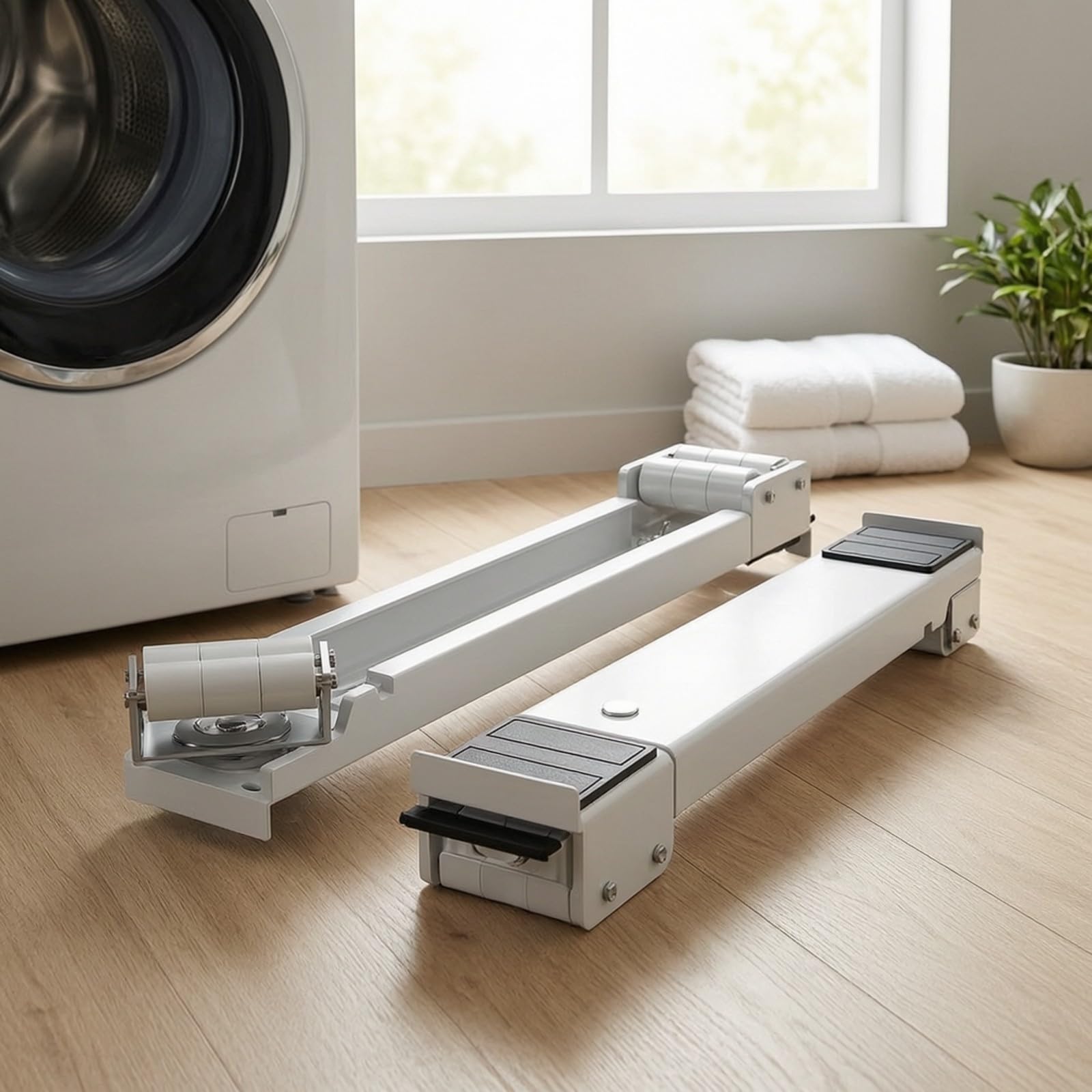 Colcolo Soporte con Ruedas Universal,