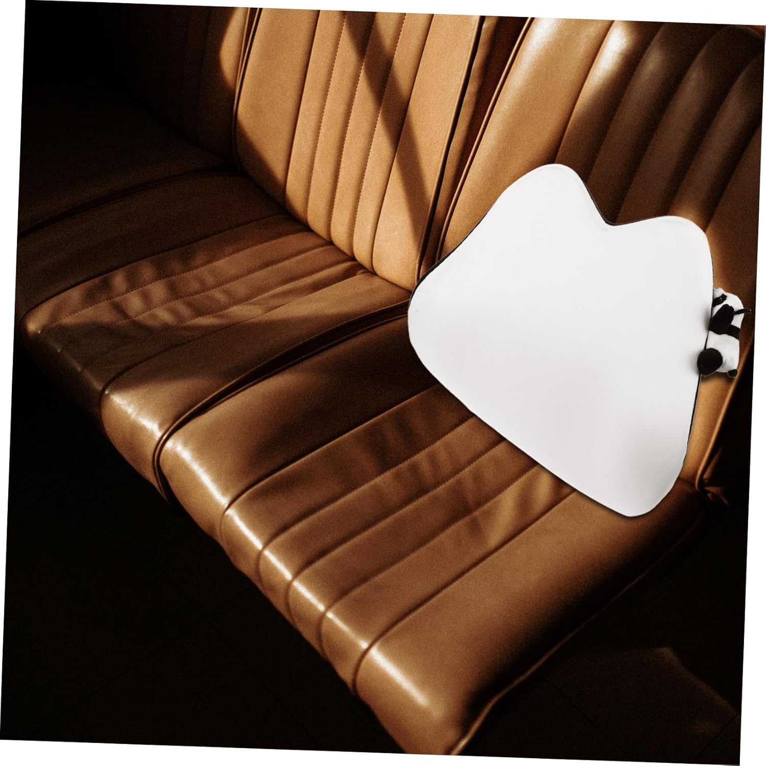 Gatuida Lumbar Pillow for Couch Office Chair Back Pillow Memory Foam Car Breathable