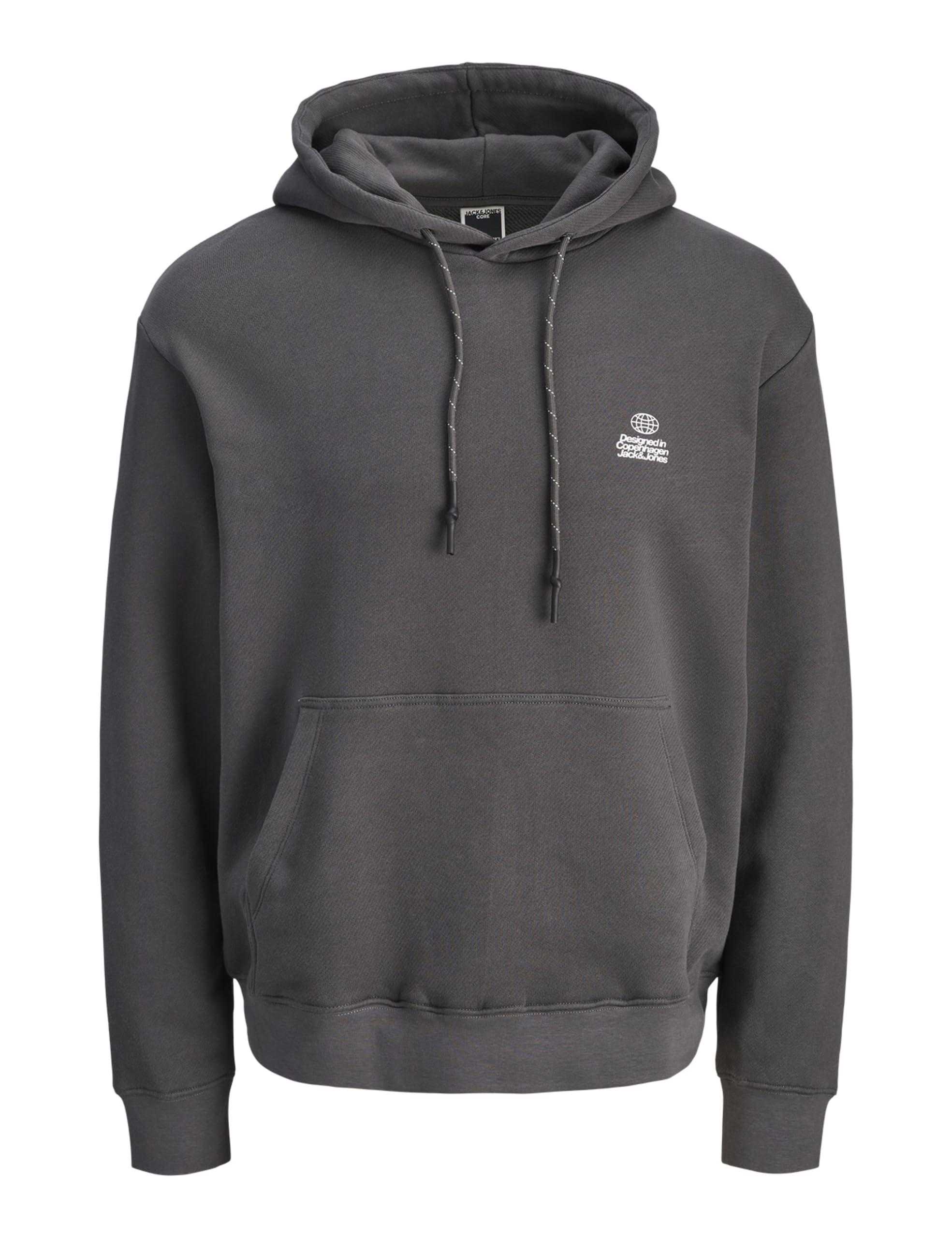 JACK & JONES Jcoflare Back Photo Print Sweat Hood