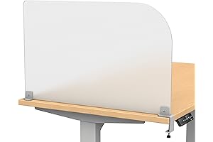 VaRoom Desk Shields for Offices: Enhancing Privacy and Productivity