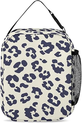 Miniatura 3 de TIMAILOR Leopard Lunch Bags for Women,Insulated Lunch Bag,Women Lunch Bags for Work Travel,Bolsa De Almuerzo Para Mujer,MBW565